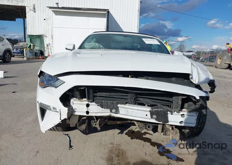 2019 Ford Mustang Gt Premium from USA, damaged, VIN 1FATP8FF4K5171736